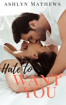 hate to want you book cover image