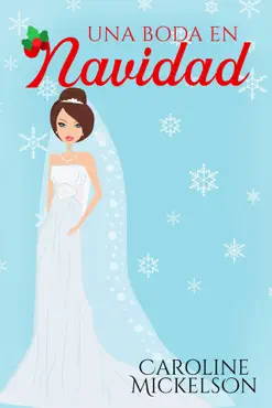 una boda en navidad book cover image
