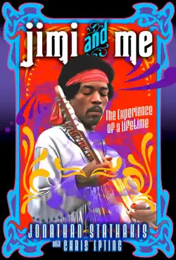 jimi and me book cover image