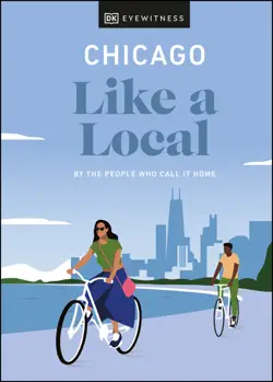 chicago like a local book cover image