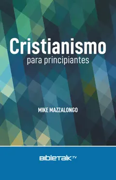 cristianismo para principiantes imagen de la portada del libro