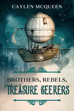 brothers, rebels, treasure seekers book cover image