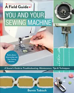 you and your sewing machine book cover image
