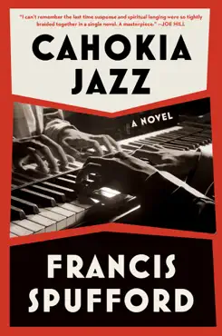 cahokia jazz book cover image