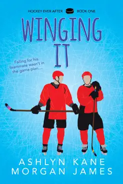 winging it book cover image