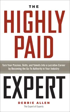 the highly paid expert book cover image