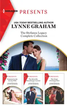 the stefanos legacy complete collection book cover image