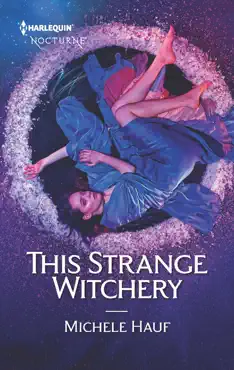 this strange witchery book cover image