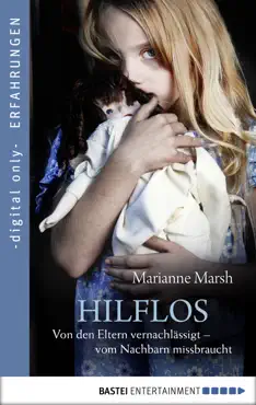 hilflos book cover image