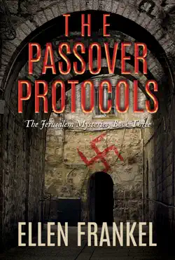 the passover protocols book cover image