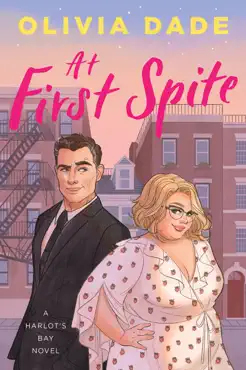 at first spite book cover image