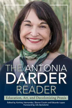 the antonia darder reader book cover image