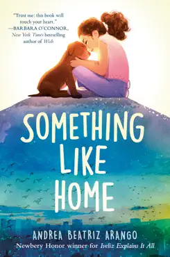 something like home book cover image