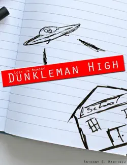 dunkleman high book cover image