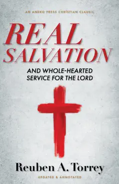 real salvation book cover image