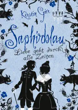 saphirblau book cover image