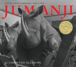 jumanji book cover image