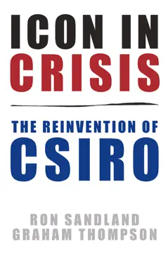 icon in crisis book cover image