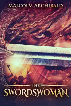 the swordswoman book cover image