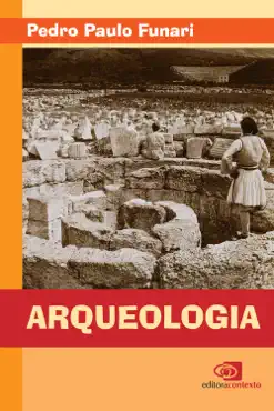 arqueologia imagen de la portada del libro