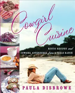 cowgirl cuisine book cover image