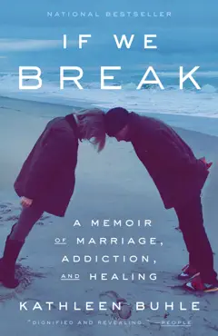 if we break book cover image