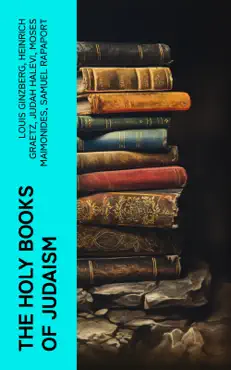 the holy books of judaism book cover image