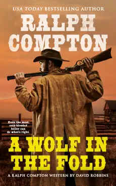 ralph compton a wolf in the fold book cover image