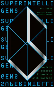 superintelligens imagen de la portada del libro