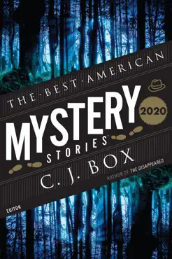the best american mystery stories 2020 book cover image