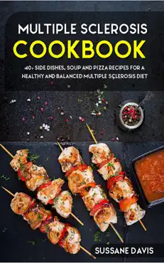 multiple sclerosis cookbook book cover image