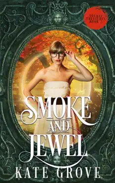 smoke and jewel imagen de la portada del libro