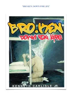 bro.ken book cover image