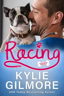 racing: a one night stand true love romantic comedy book cover image