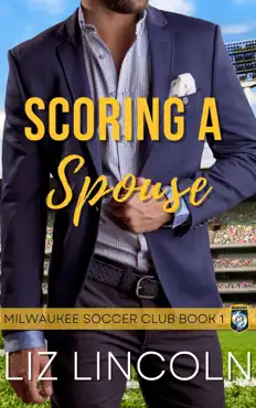 scoring a spouse book cover image