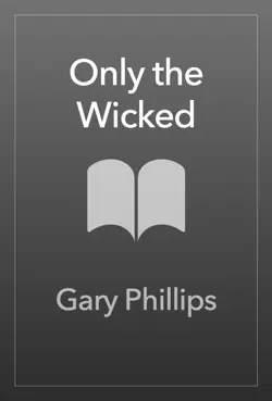 only the wicked book cover image