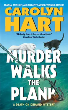 murder walks the plank book cover image