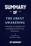 Summary of The Great Awakening by Alex Jones sinopsis y comentarios