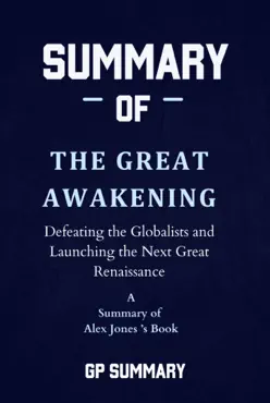 summary of the great awakening by alex jones imagen de la portada del libro