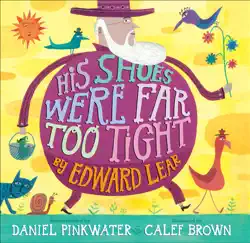 his shoes were far too tight book cover image