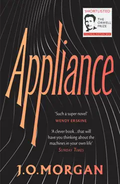 appliance book cover image