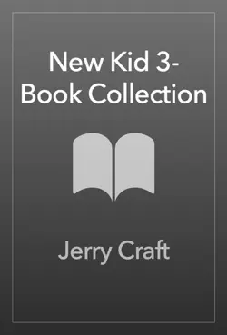 new kid 3-book collection book cover image