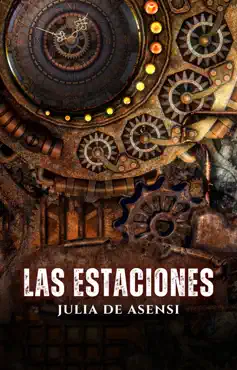 las estaciones book cover image