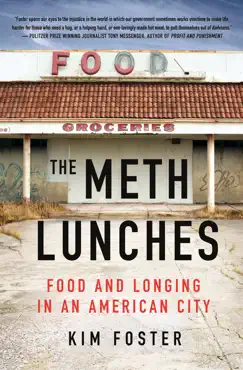 the meth lunches book cover image