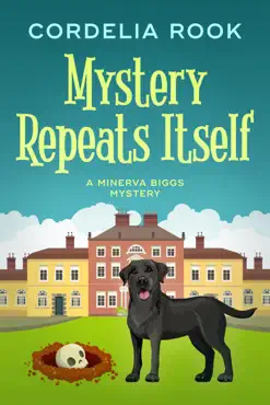 mystery repeats itself book cover image