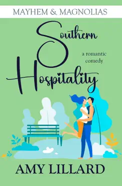 southern hospitality book cover image