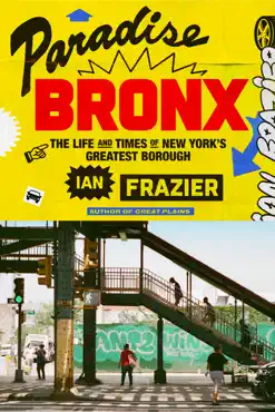 paradise bronx book cover image