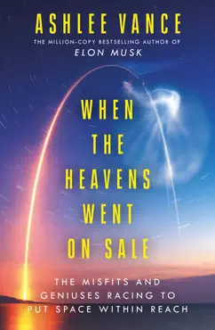 when the heavens went on sale imagen de la portada del libro