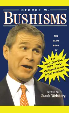 george w. bushisms book cover image