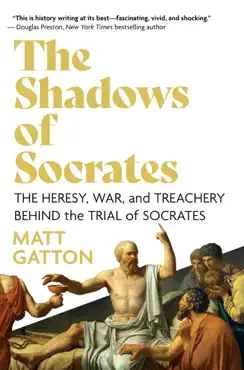 the shadows of socrates book cover image